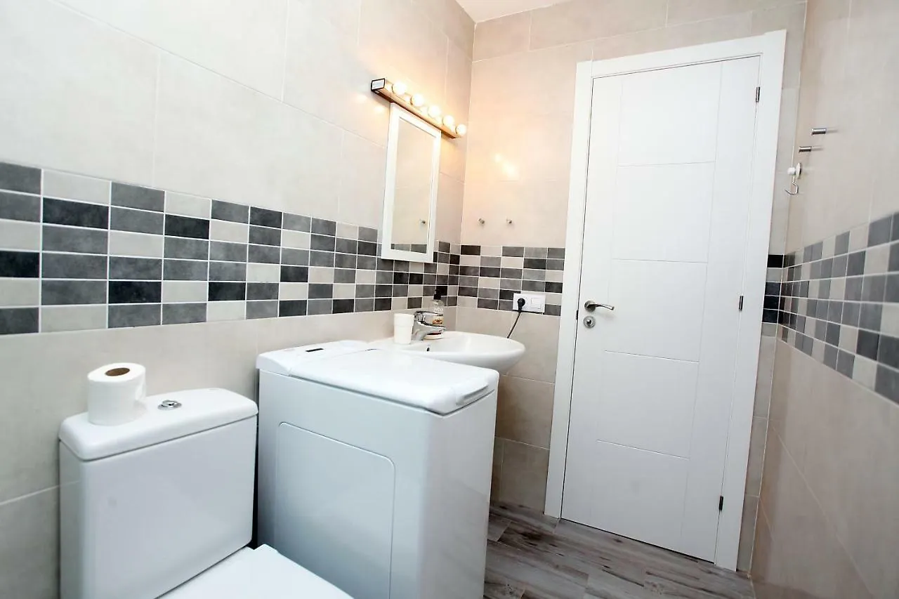 Apartman Aguamarina By Sea You There Fuerteventura Cotillo